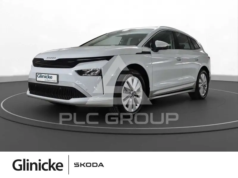 2026 Skoda Enyaq