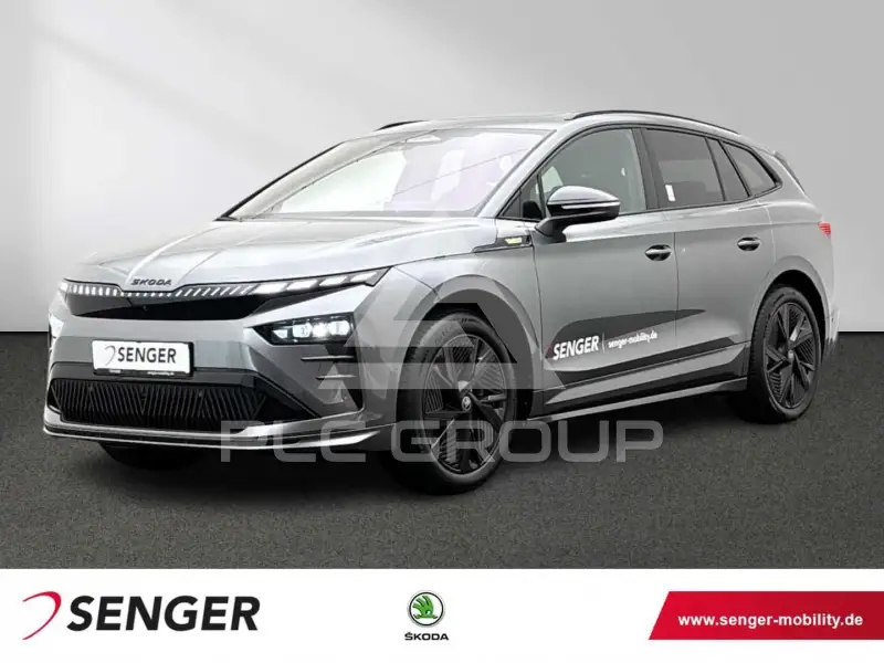 2026 Skoda Enyaq