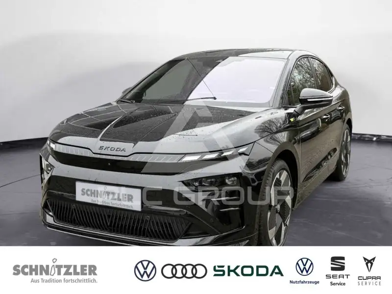 2026 Skoda Enyaq