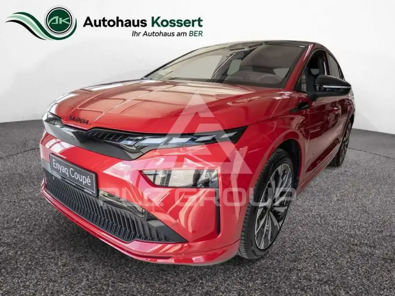 2026 Skoda Enyaq
