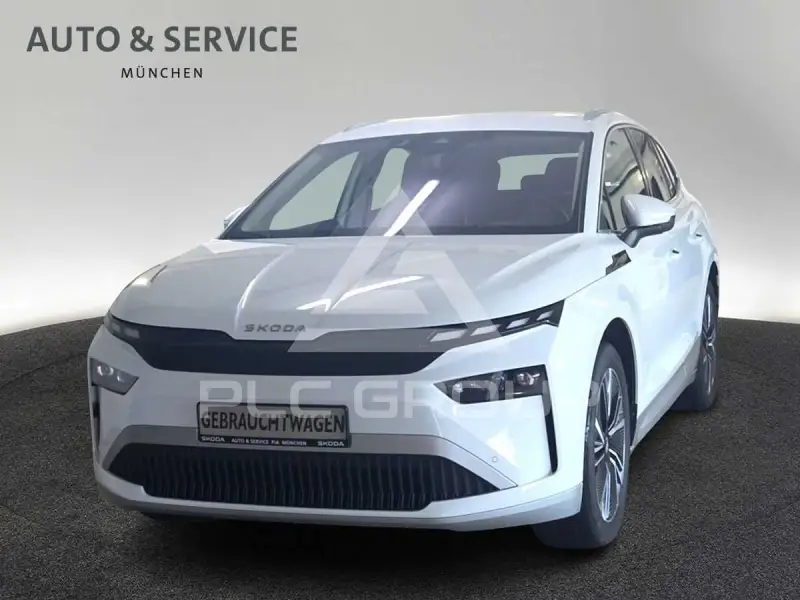 2026 Skoda Enyaq