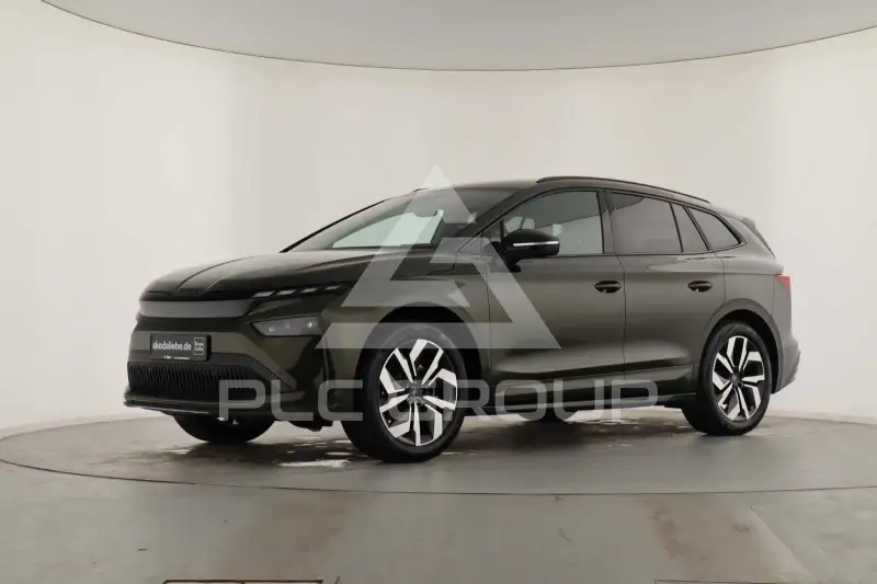 2026 Skoda Enyaq