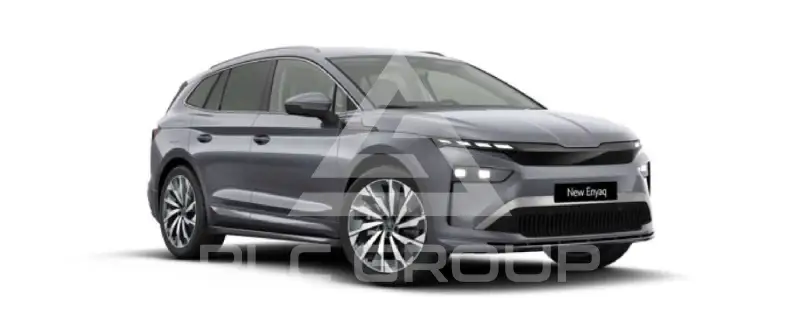 2026 Skoda Enyaq