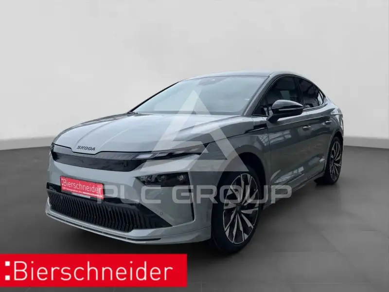 2026 Skoda Enyaq