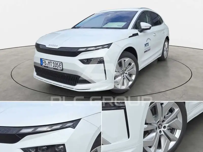 2026 Skoda Enyaq