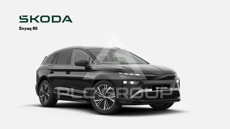 2026 Skoda Enyaq