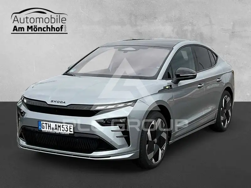 2026 Skoda Enyaq