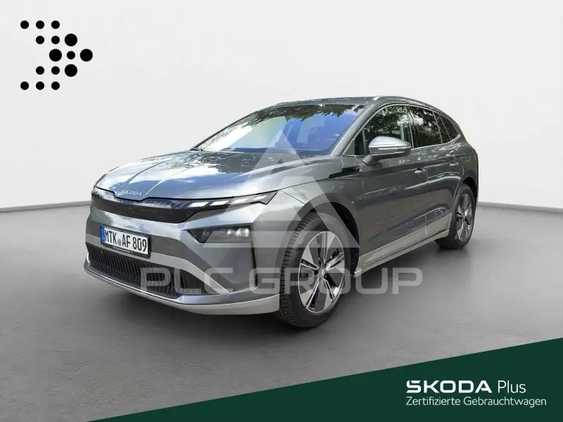 2026 Skoda Enyaq