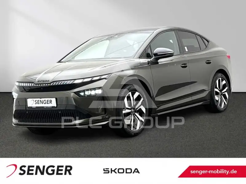 2026 Skoda Enyaq
