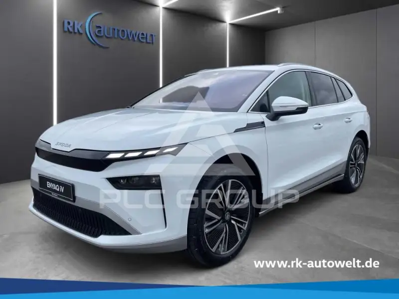 2026 Skoda Enyaq