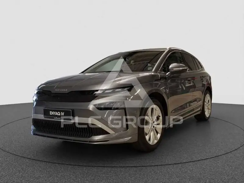 2026 Skoda Enyaq