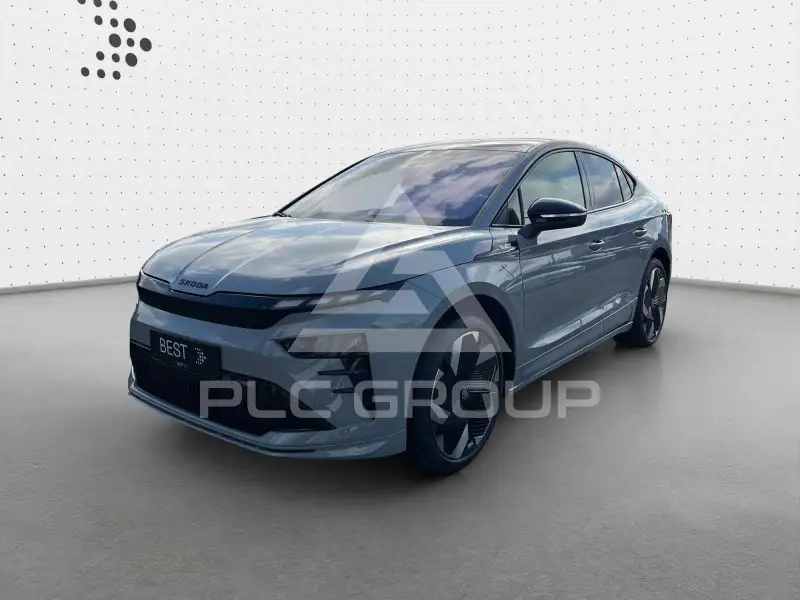 2026 Skoda Enyaq