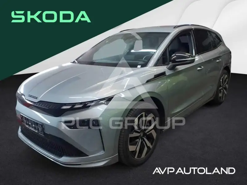 2026 Skoda Enyaq