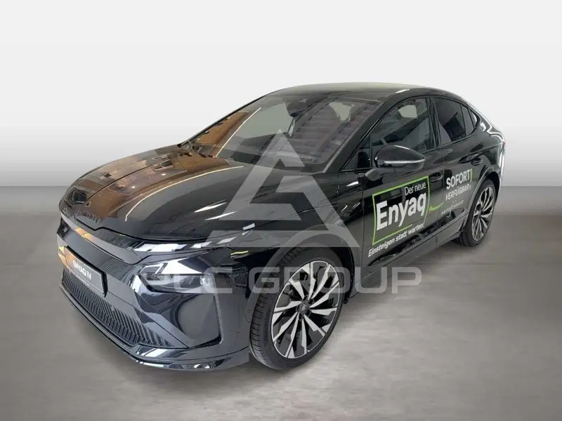2026 Skoda Enyaq