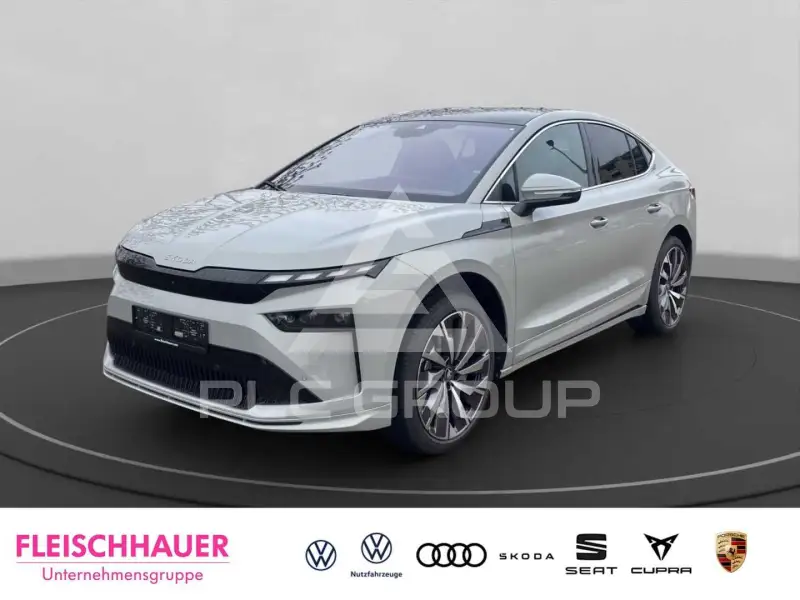 2026 Skoda Enyaq