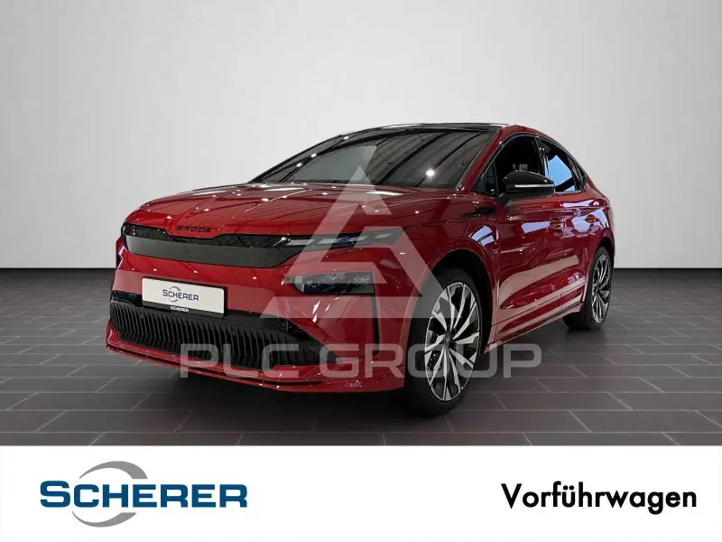 2026 Skoda Enyaq