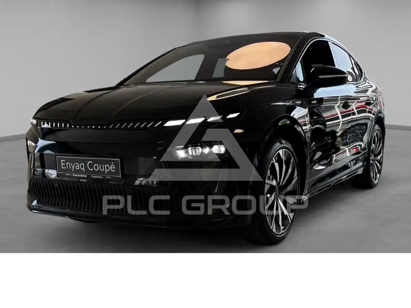 2026 Skoda Enyaq