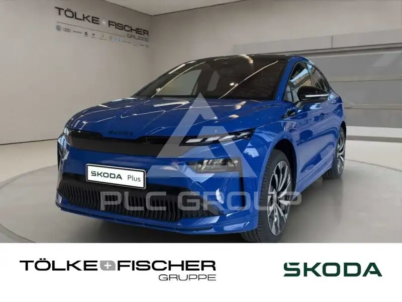2026 Skoda Enyaq