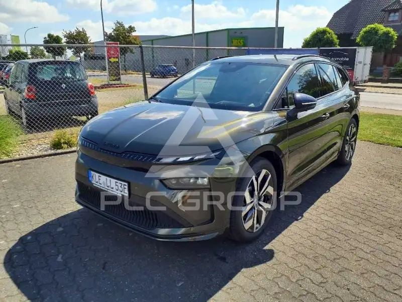 2026 Skoda Enyaq
