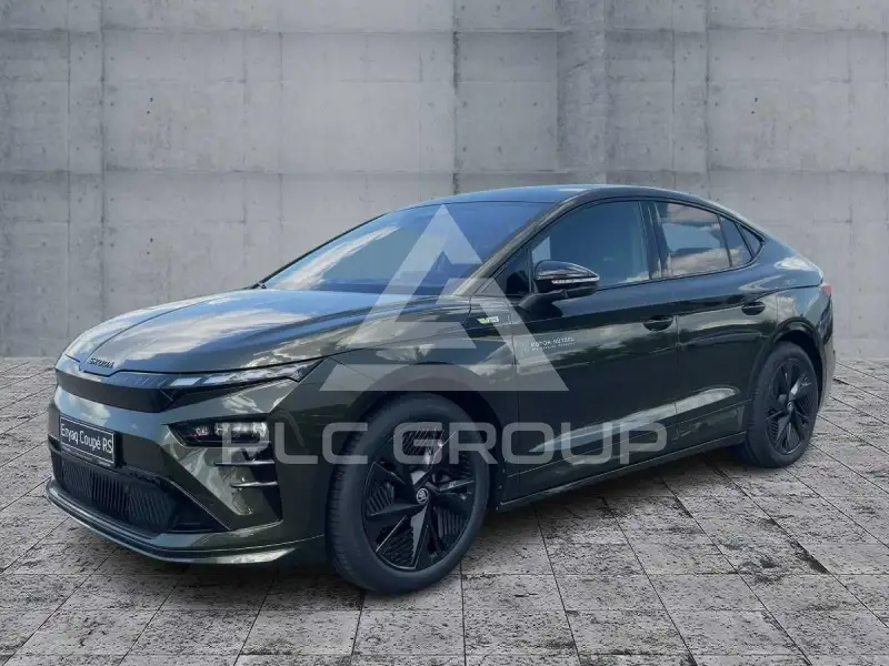 2026 Skoda Enyaq