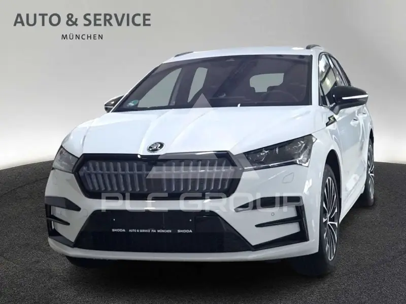 2026 Skoda Enyaq