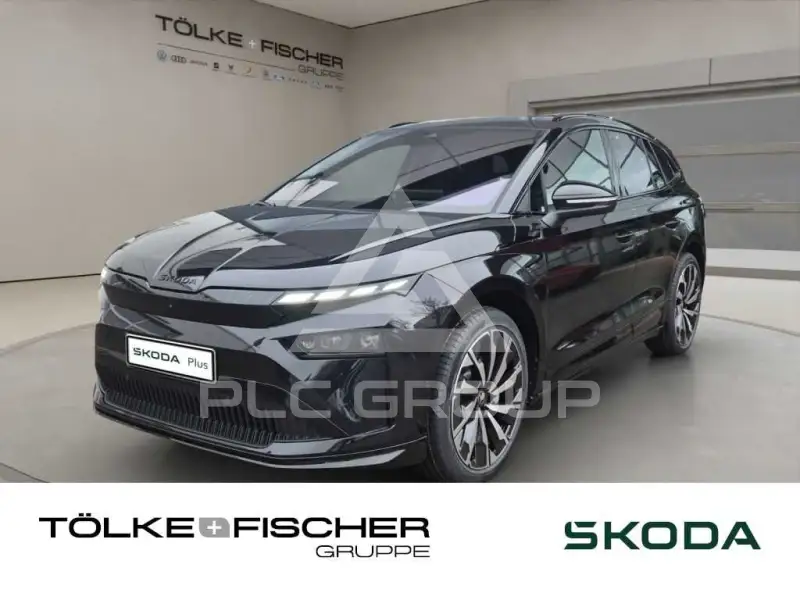 2026 Skoda Enyaq