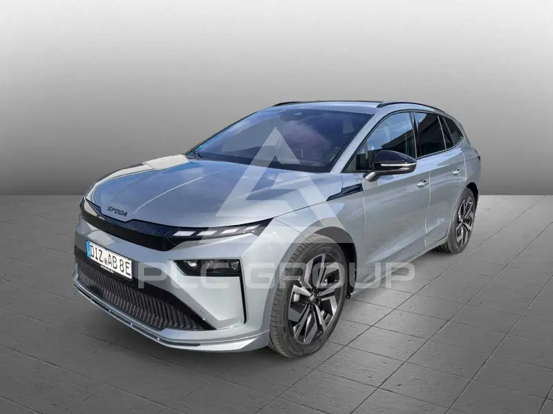 2026 Skoda Enyaq
