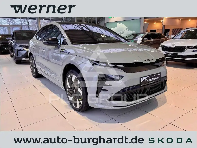 2026 Skoda Enyaq