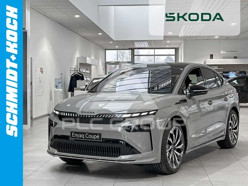 2026 Skoda Enyaq