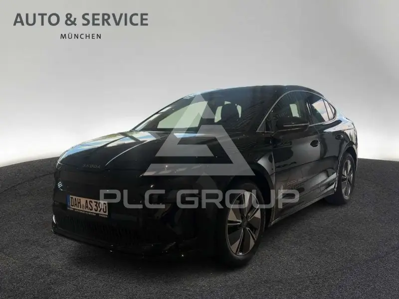 2026 Skoda Enyaq