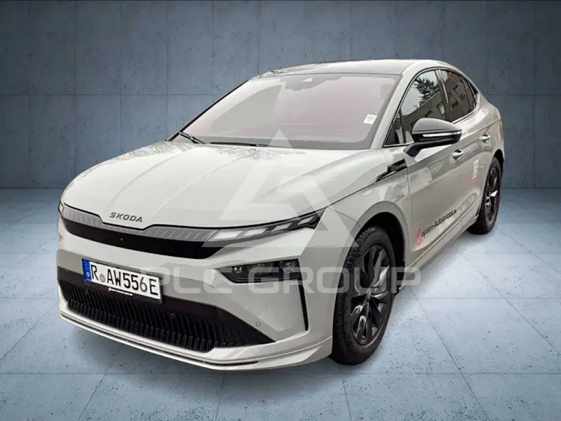 2026 Skoda Enyaq