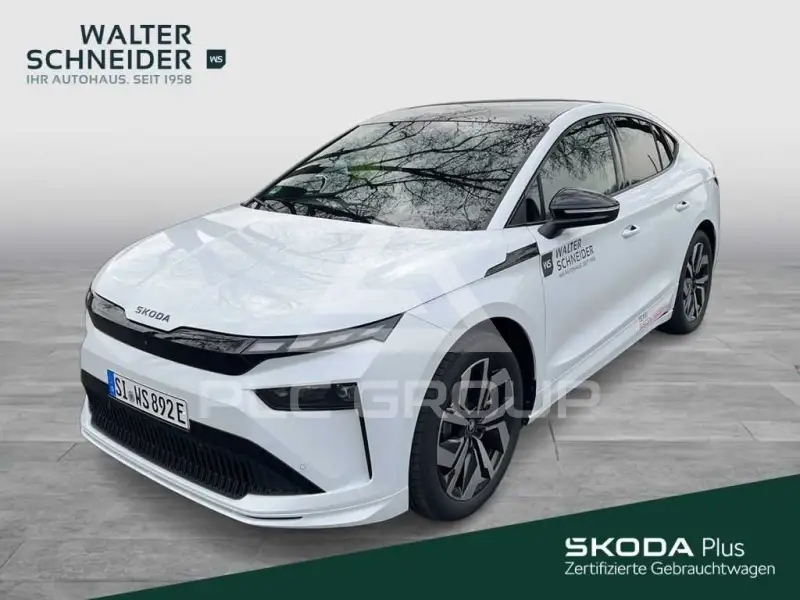 2026 Skoda Enyaq