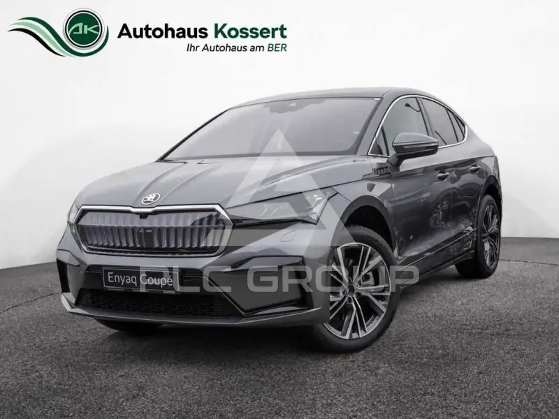 2026 Skoda Enyaq