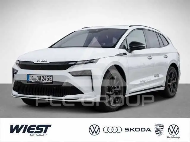 2026 Skoda Enyaq