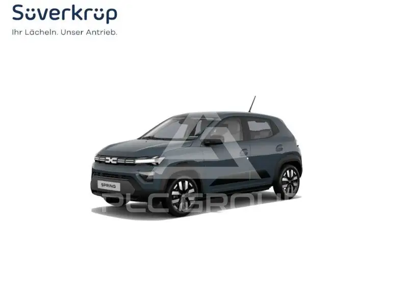 2026 Dacia Spring