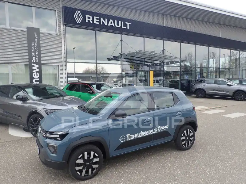 2026 Dacia Spring