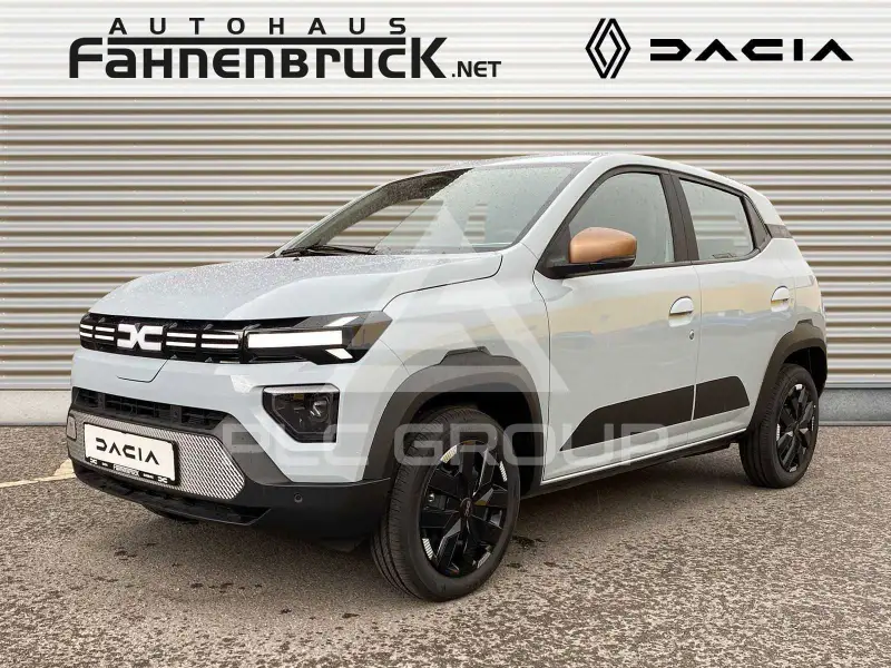 2026 Dacia Spring