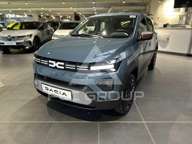 2026 Dacia Spring