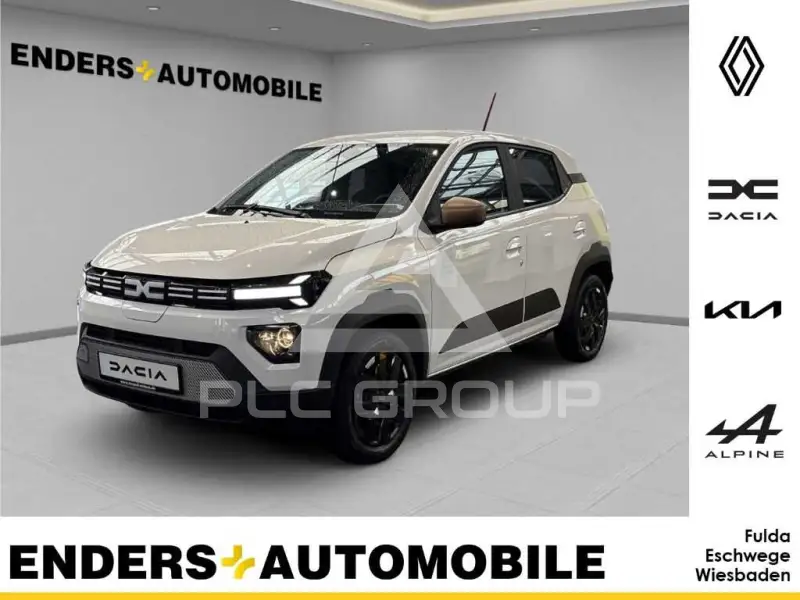 2026 Dacia Spring