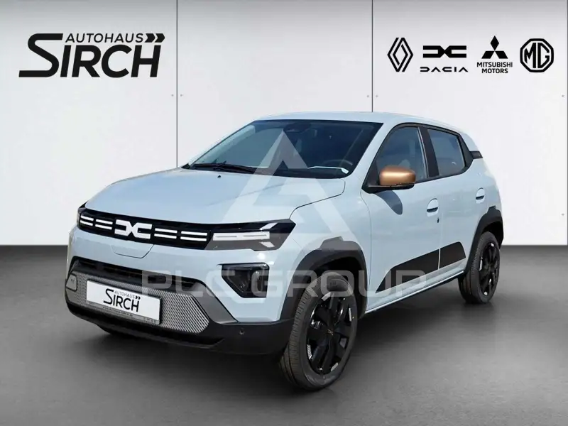 2026 Dacia Spring