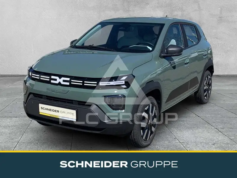 2026 Dacia Spring