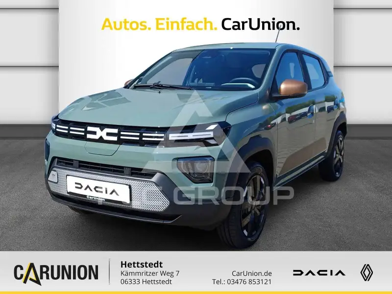 2026 Dacia Spring