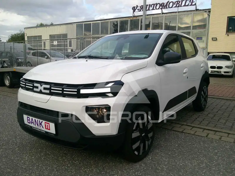 2026 Dacia Spring