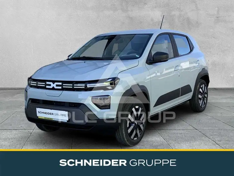2026 Dacia Spring