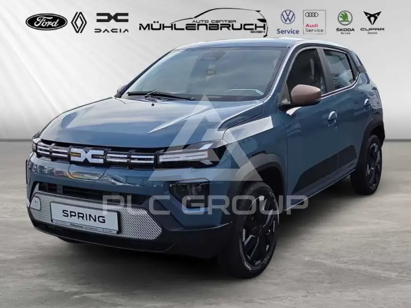 2026 Dacia Spring
