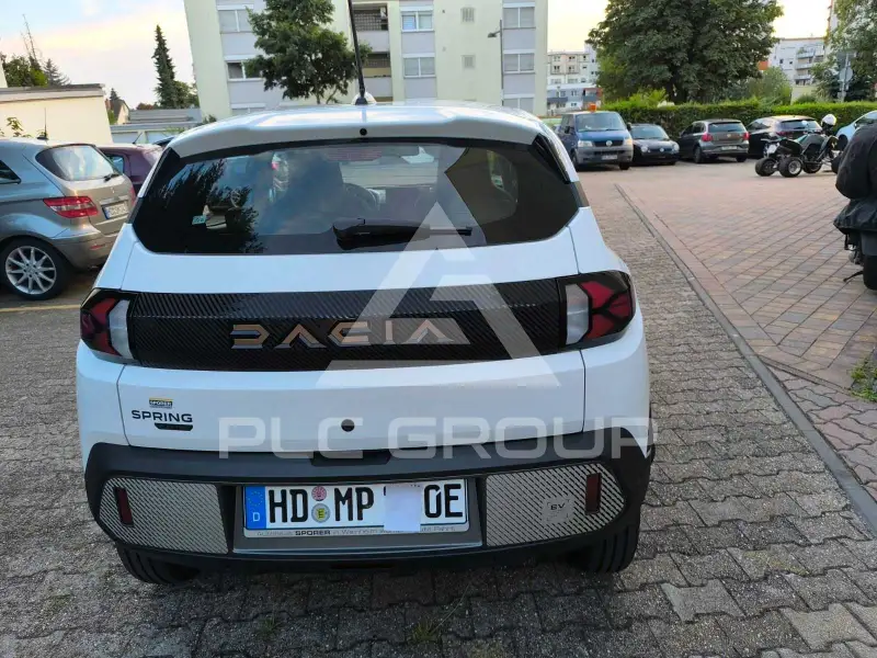 2026 Dacia Spring