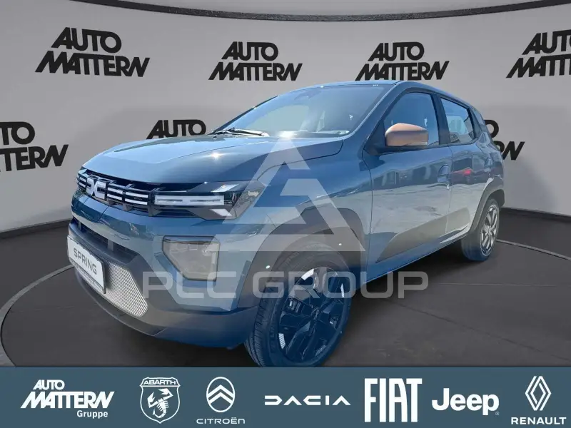 2026 Dacia Spring