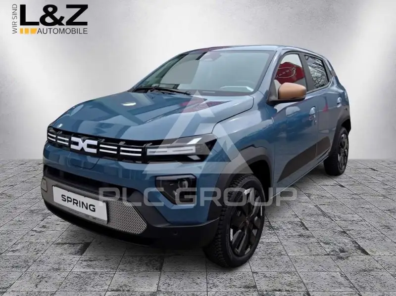 2026 Dacia Spring
