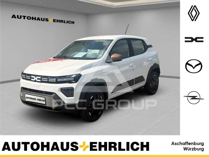 2026 Dacia Spring