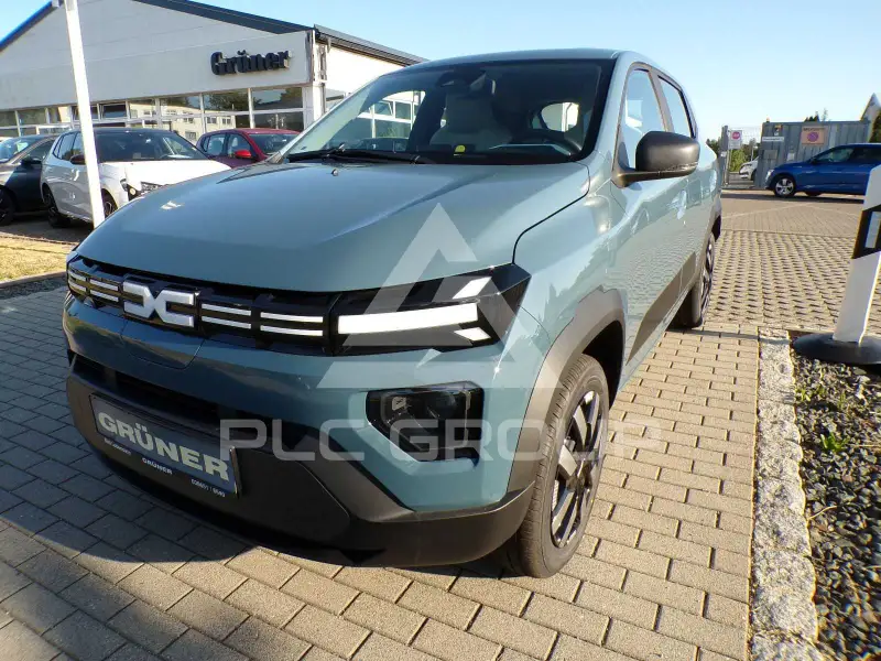2026 Dacia Spring